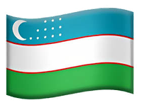 O'zbekiston bayrog'i