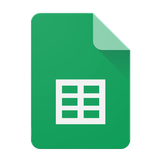 Google Sheets logo